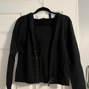 👚Context Cardigan zipper up